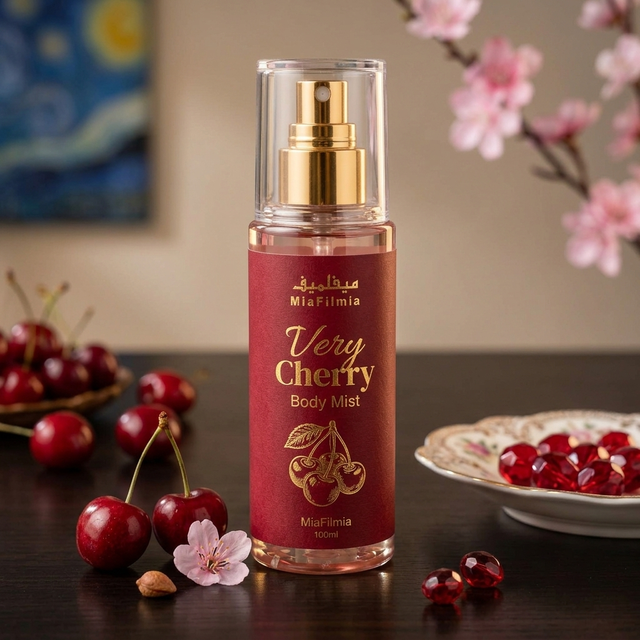 Very Cherry