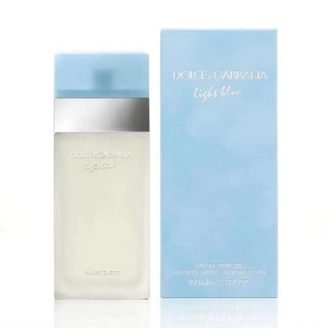 D&G Light Blue