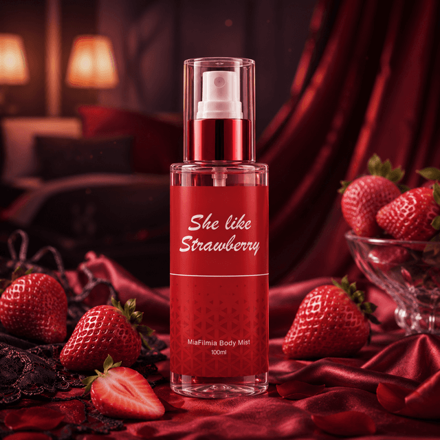She Like Strawberry