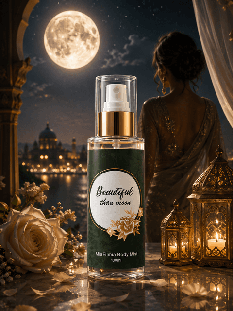 Beautiful Than Moon