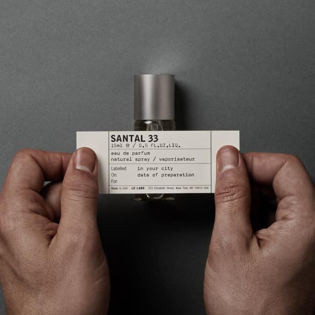 Le Labo Santal 33